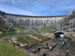 Los embalses del Duero gestionados por la CHD se encuentran al 86,4% de su capacidad